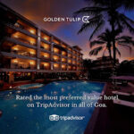 golden tulip goa