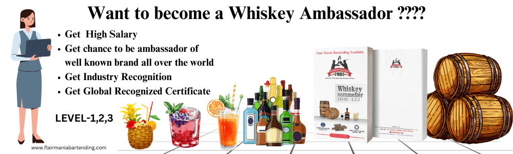 Flair Mania Whisky Ambassador Course In Pune